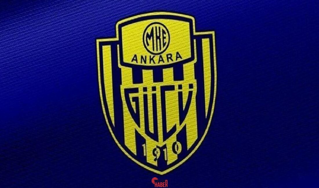 TFF 1. Lig'de makus günler geçiren MKE Ankaragücü, harikulâde genel