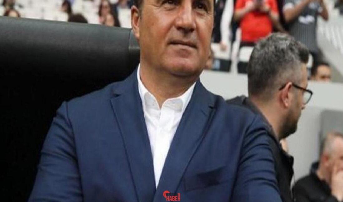 Trendyol 1. Lig takımı MKE Ankaragücü, teknik yöneticilik vazifesine Mustafa