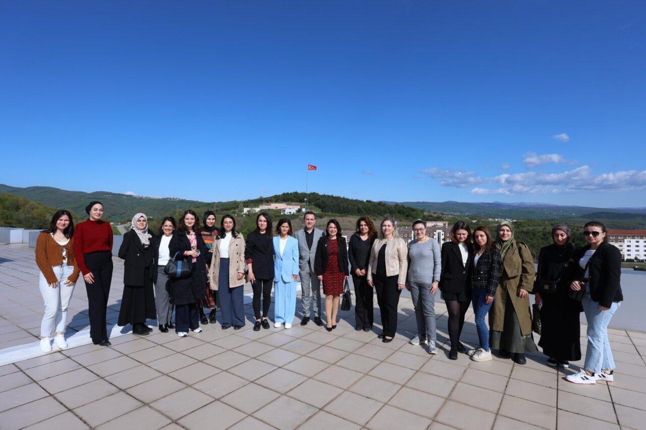 Düzce Üniversitesi Arıcılık Araştırma Geliştirme ve Uygulama Merkezi (DAGEM) tarafından