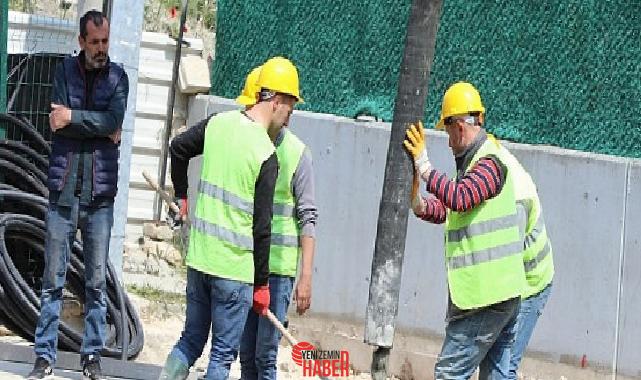 Mudanya Belediyesi, 23 Nisan’da Mütareke İlkokulu etrafını araç trafiğine kapatarak