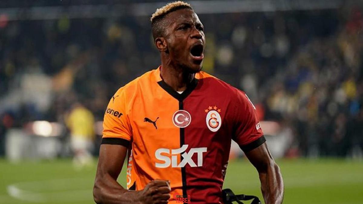 Kiralık olarak Galatasaray'da forma giyen ve kadronun en kıymetli isimlerinden
