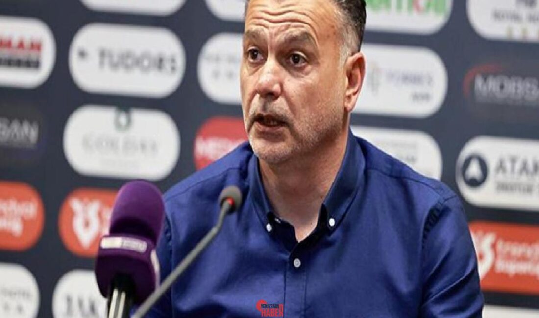 Hatayspor Teknik Yöneticisi Murat Şahin, 3-2 kaybedilen Konyaspor maçının akabinde