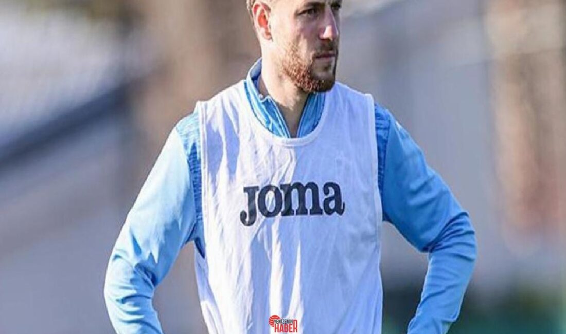 Trabzonspor'un Gaziantep FK'den transfer ettiği Mustafa Eskihellaç, Galatasaray'a giden Eren