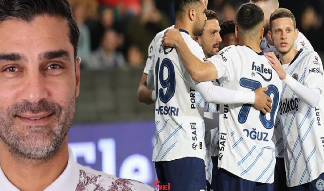 Fenerbahçe, Harika Lig'de deplasmanda konuk olduğu Gaziantep FK'yı 3-1 mağlup