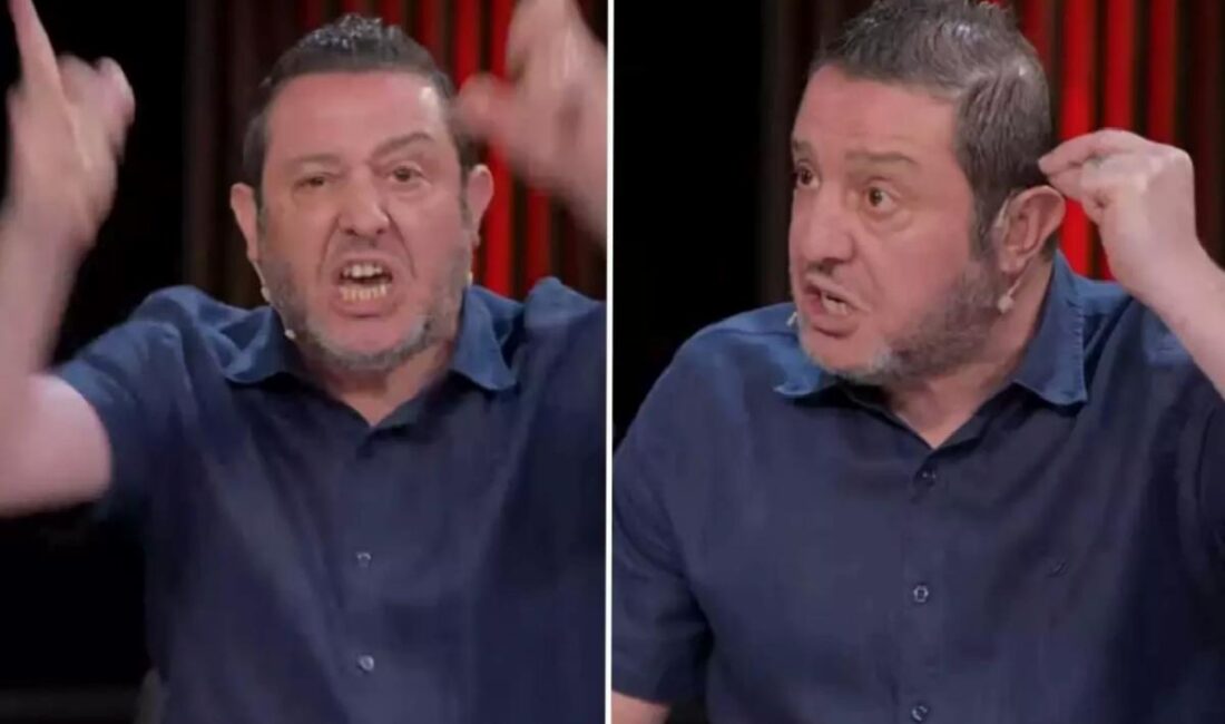 Eski milli futbolcu ve yorumcu Nihat Kahveci, Beşiktaş-Başakşehir maçı sonrası