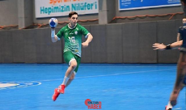 THF Erkekler Süper Ligi Vedat Pars Dönemi play-off şampiyonluk etabında