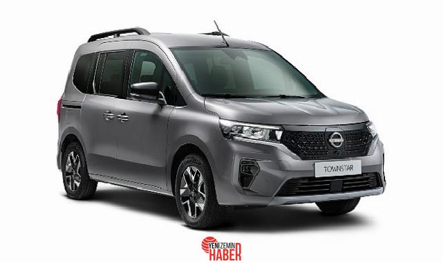 Nissan Türkiye, yeni jenerasyon kompakt Hafif Ticari Aracı (HTA) olan