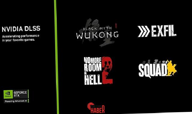 16 Nisan'dan itibaren NVIDIA, DLSS 4 ve Blackwell’in yenilikçi teknolojilerini