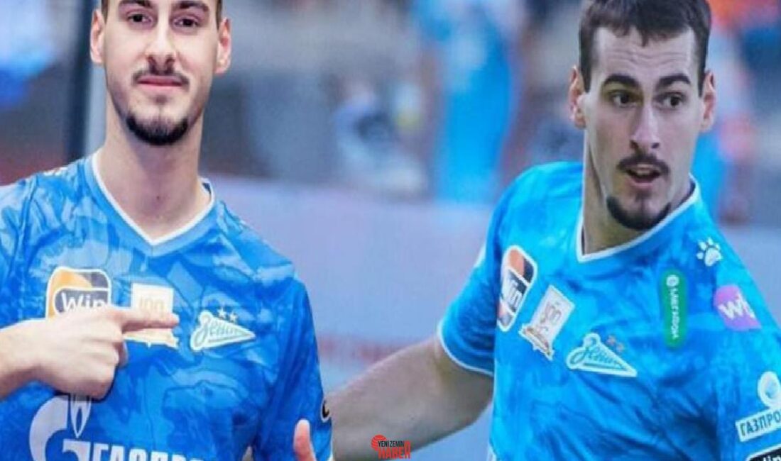 Fenerbahçe'nin Kızılyıldız'dan transfer ettiği lakin yabancı kontenjanı nedeniyle Zenit'e kiraladığı