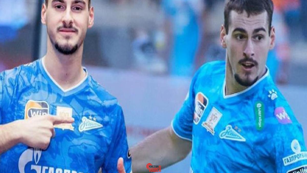 Fenerbahçe'nin Kızılyıldız'dan transfer ettiği lakin yabancı kontenjanı nedeniyle Zenit'e kiraladığı