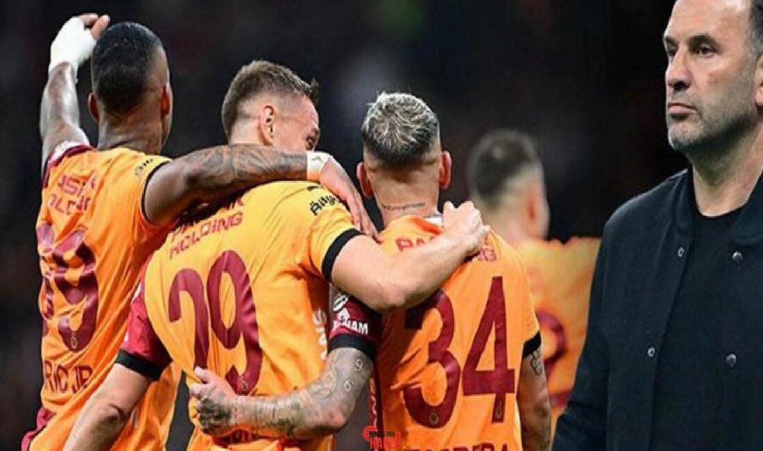 Bodrumspor maçı öncesi planlarını anlatan Okan Buruk, istediğini aldı. Cim