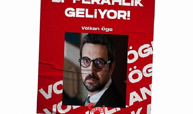 Oyuncu, senarist ve müzisyen Volkan Öge ve dünyada erkek bakımının