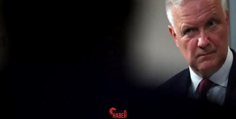 Avrupa Merkez Bankası Yönetim Kurulu Üyesi Olli Rehn, global belirsizlikler
