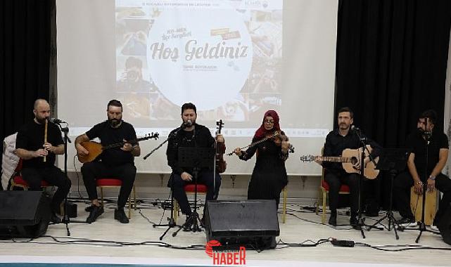 Büyükşehir Belediyesi Meslek ve Sanat Eğitimi Kursları (KO-MEK), “Orta Asya’dan