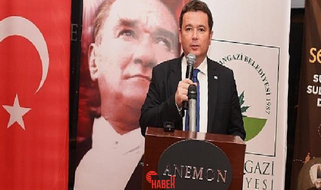 Lider Aydın sempozyuma katkı verecek akademisyenlerle bir ortaya geldi Osmangazi