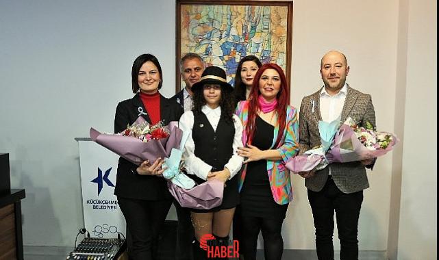 Küçükçekmece Belediyesi Hoş Sanatlar Akademisi, Otizm Farkındalık Günü kapsamında 11