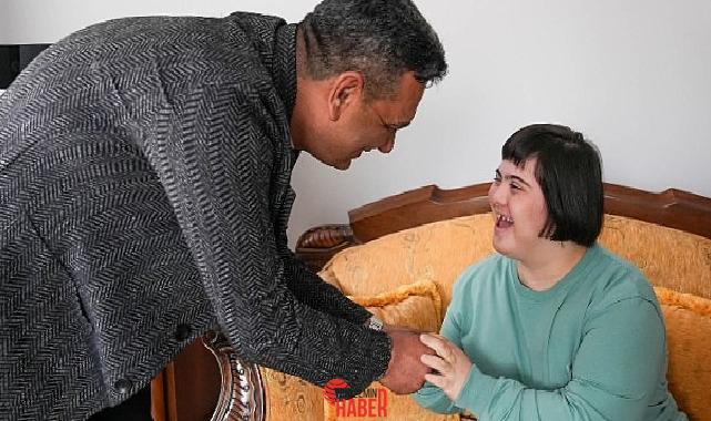 Keçiören Belediyesi Engelli ve Yaşlı Hizmetleri Müdürlüğü takımları engelli bireylere