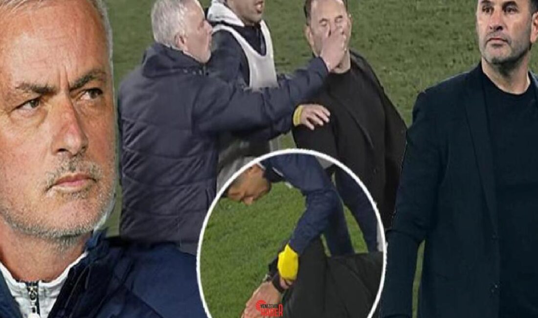Ziraat Türkiye Kupası çeyrek final maçında Fenerbahçe konutunda Galatasaray'ı ağırladı.