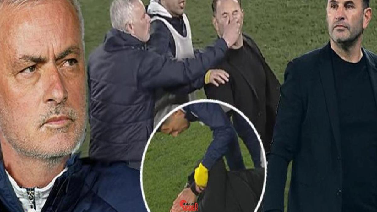 Ziraat Türkiye Kupası çeyrek final maçında Fenerbahçe konutunda Galatasaray'ı ağırladı.