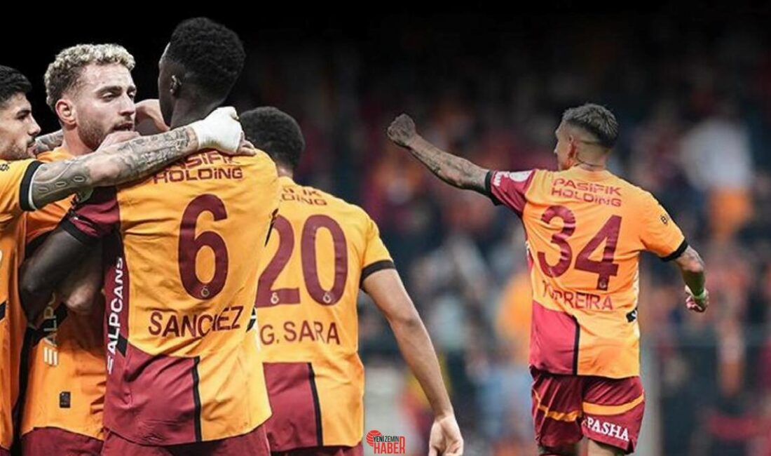 Harika Lig'in 32. haftasında lider Galatasaray evinde Bodrum FK'yi konuk