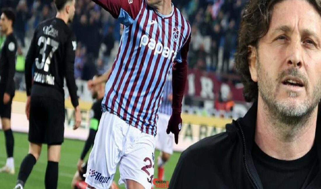 Üstün Lig'in 31. haftasında Trabzonspor, Karadeniz derbisinde sahasında ağırladığı Çaykur
