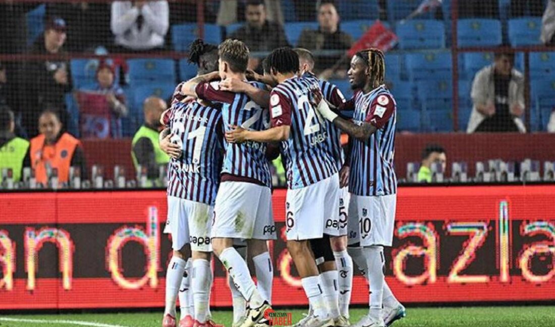 Ziraat Türkiye Kupası çeyrek final maçında Trabzonspor Papara Park'ta, Bodrum