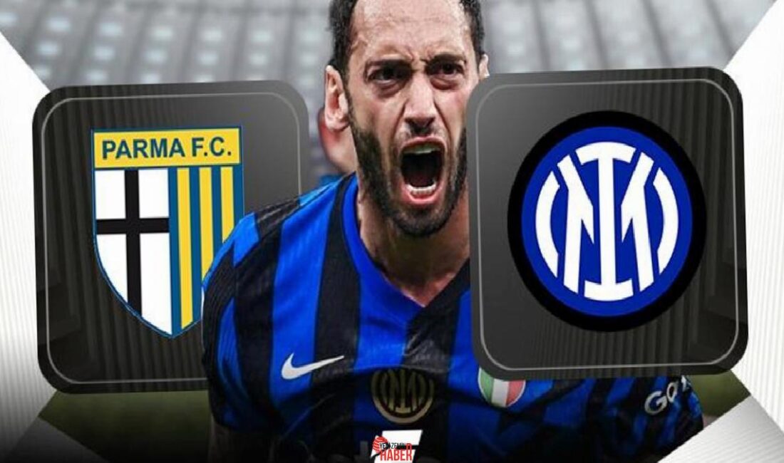Inter, Serie A'da şampiyonluk için hızla ilerlerken, Parma deplasmanında kritik