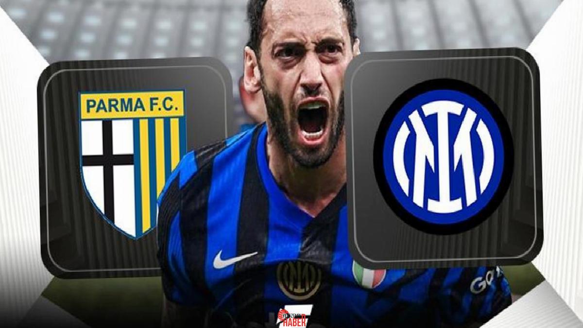 Inter, Serie A'da şampiyonluk için hızla ilerlerken, Parma deplasmanında kritik