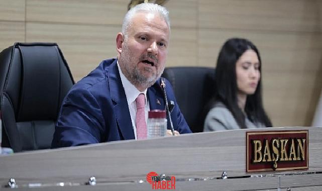 Menemen Belediye Meclisi'nde 2024 yılı faaliyet raporu oylandı. Türkiye'nin en