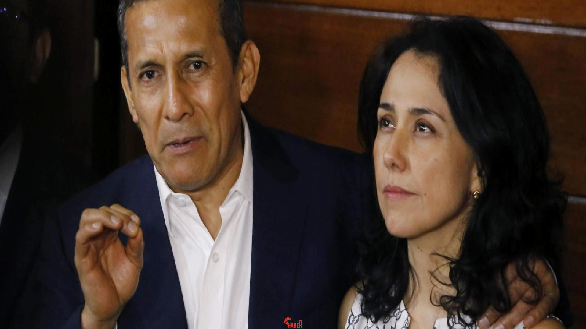 Peru'nun eski Devlet Başkanı Ollanta Humala kara para aklama suçundan