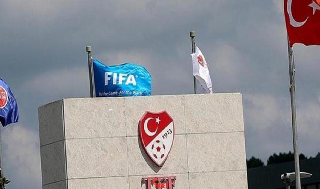 TFF resmi sitesinden yaptığı açıklamada PFDK sevklerini açıkladı. Yapılan açıklamada