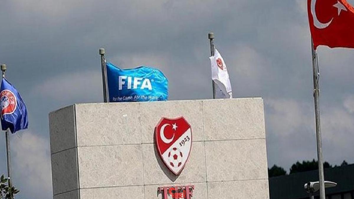 TFF resmi sitesinden yaptığı açıklamada PFDK sevklerini açıkladı. Yapılan açıklamada