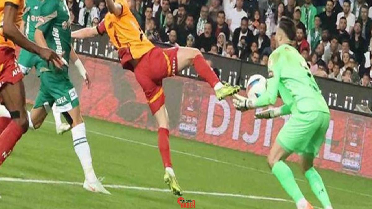 Profesyonel Futbol Disiplin Kurulu, Türkiye Kupası’nda Konyaspor’un Galatasaray’ı konuk ettiği