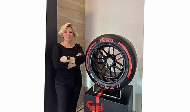 Pirelli Türkiye Satış Müdürü pozisyonuna Gülnur Daş getirildi. Pirelli Türkiye’de