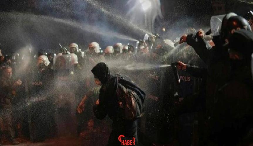 Polis Gazına Maruz Kaldıysanız Bu Formu Doldurun
