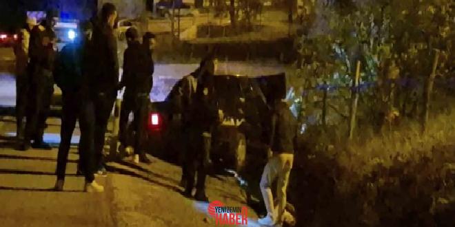 Bartın'da ehliyetsiz ve alkollü şoför, polisle 30 km süren kovalamaca