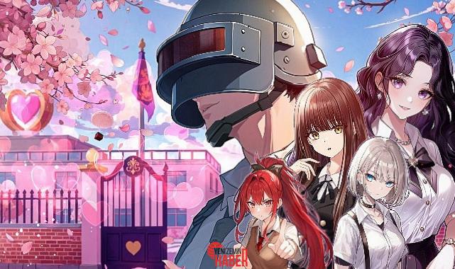 PUBG: BATTLEGROUNDS, oyuna doki doki silahlı kız flört simülasyonunu ekliyor