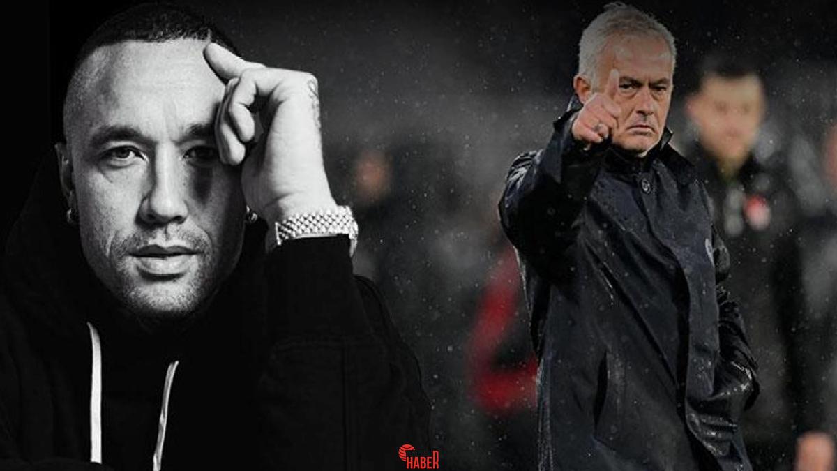 Roma'nın eski futbolcularından Radja Nainggolan, Fenerbahçe Teknik Direktörü Jose Mourinho'nun