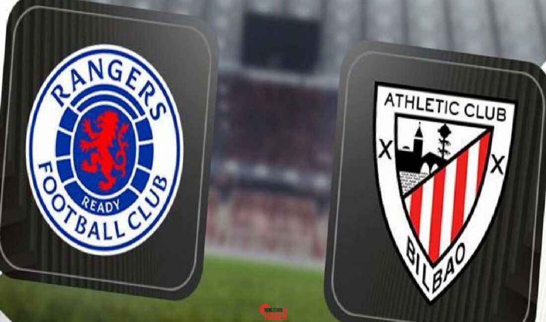 UEFA Avrupa Ligi'nde Fenerbahçe'yi eleyerek çeyrek finale yükselen Rangers, bu