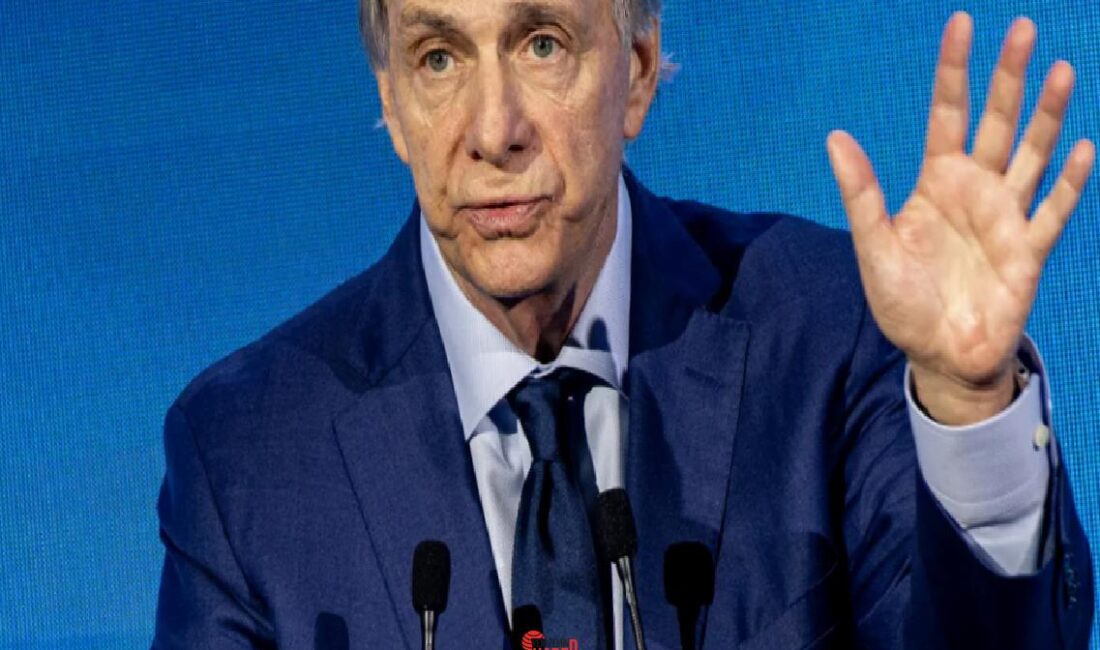 Bridgewater kurucusu Ray Dalio, global para sisteminin çökeceğinden kaygı duyduğunu