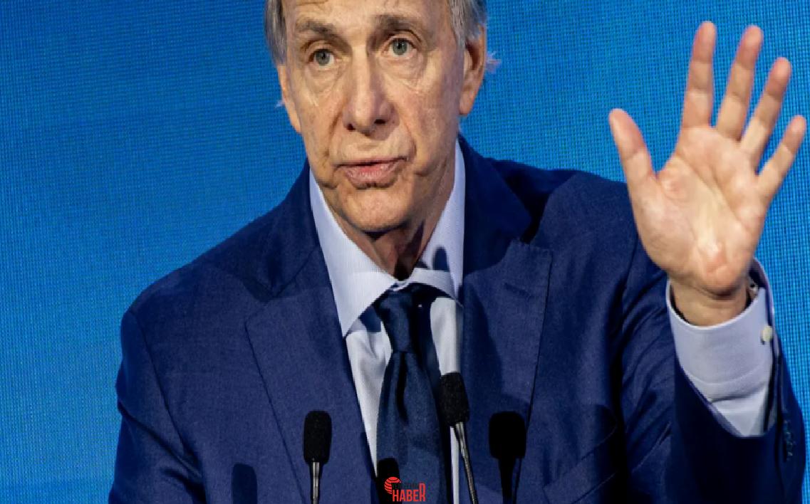 Bridgewater kurucusu Ray Dalio, global para sisteminin çökeceğinden kaygı duyduğunu