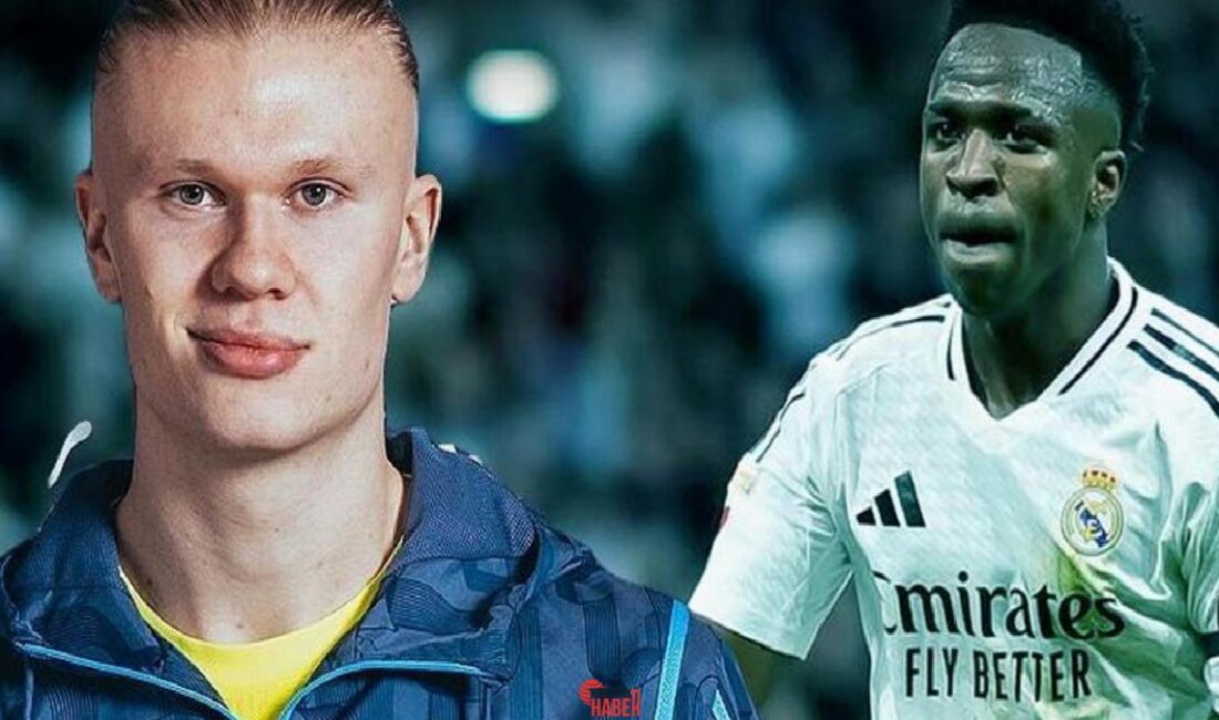 İspanyol devi Real Madrid, Vinicius Junior'ın kontratını bir türlü uzatma