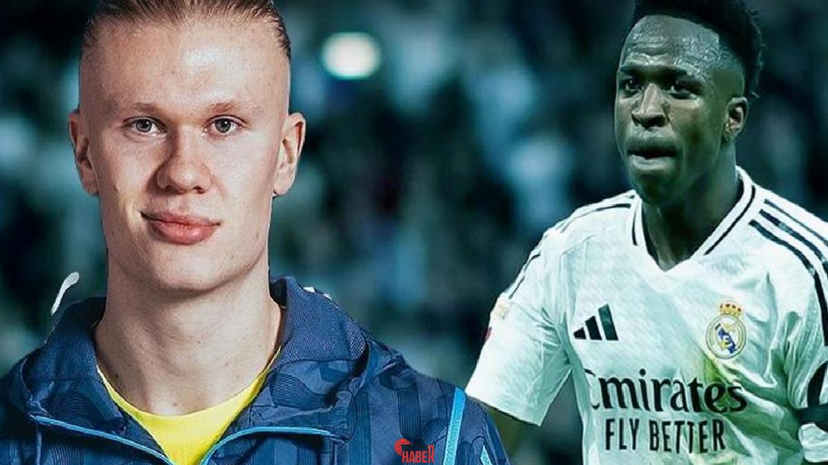 İspanyol devi Real Madrid, Vinicius Junior'ın kontratını bir türlü uzatma