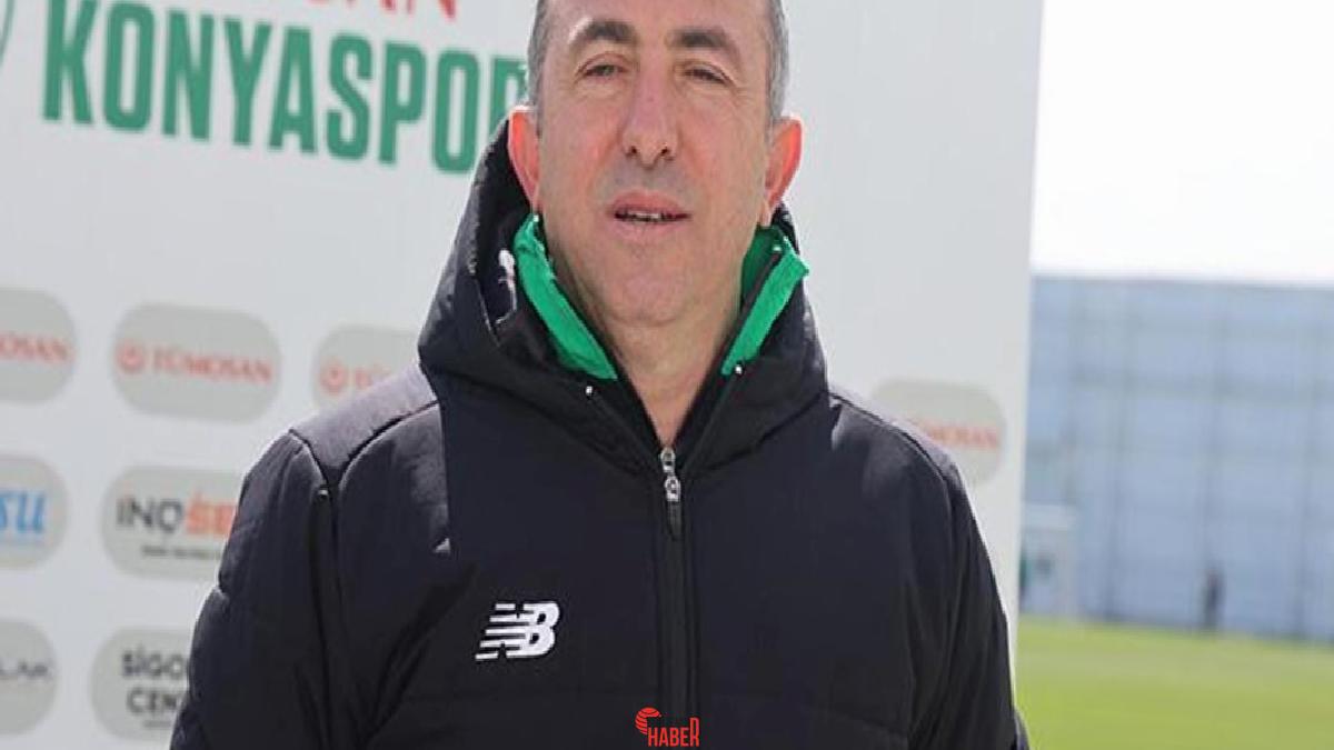 Konyaspor Teknik Yöneticisi Recep Uçar, Trendyol Üstün Lig'in 31. haftasında