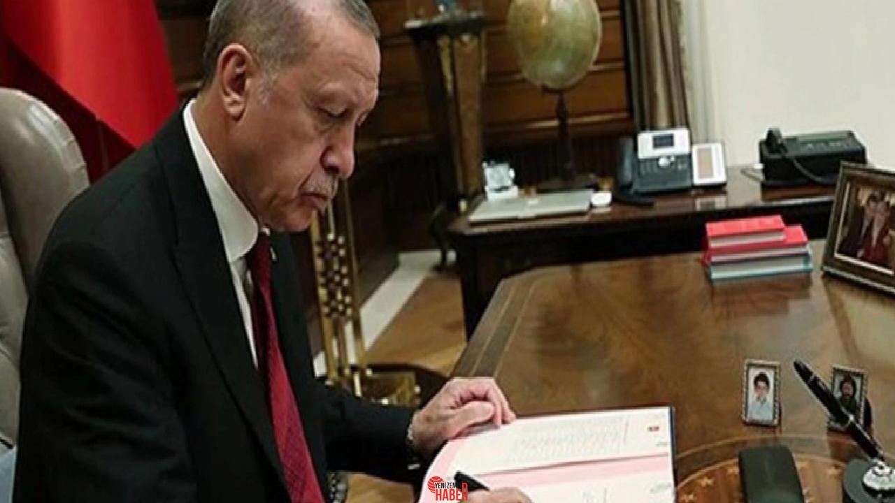 Resmi Gazete'de yayımlanan Cumhurbaşkanlığı Kararıyla, Göksel Aşan Cumhurbaşkanlığı Başdanışmanlığına, Ahmet