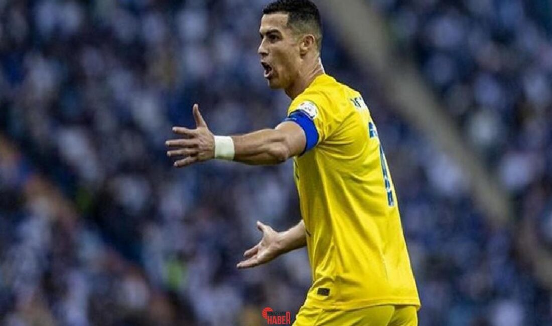 Mesleğini Suudi Arabistan grubu Al-Nassr'da sürdüren Cristiano Ronaldo, emekli olduktan