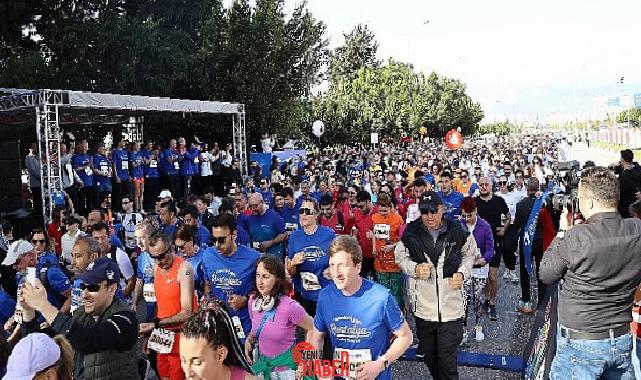 Antalya Büyükşehir Belediyesi’nin konut sahipliğinde bu yıl 20'ncisi düzenlenen Milletlerarası