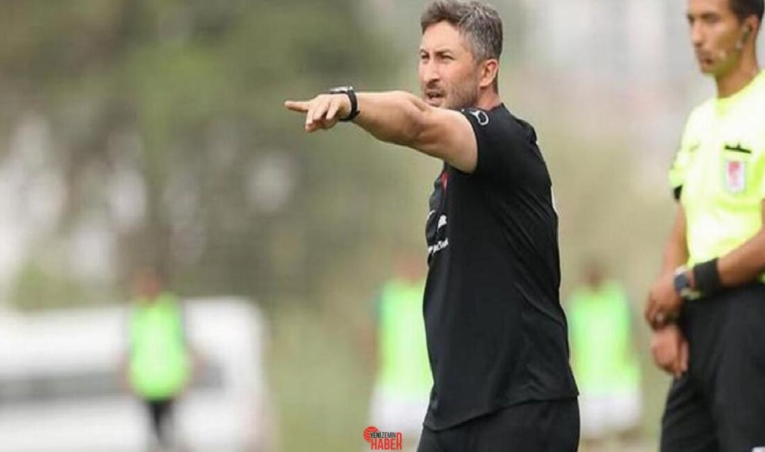U19 Ulusal Futbol Grubu Teknik Yöneticisi Sabri Sarıoğlu, kendisi hakkındaki
