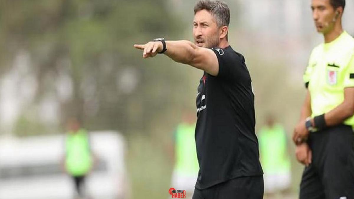 U19 Ulusal Futbol Grubu Teknik Yöneticisi Sabri Sarıoğlu, kendisi hakkındaki