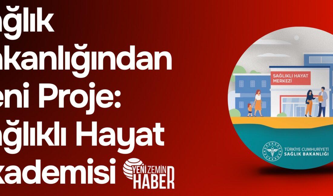 Gölbaşı’nda açılışı yapılan Sağlıklı Hayat Merkezi’nde başlatılan SAHA eğitimlerine 81
